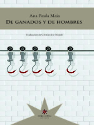 cover image of De ganados y de hombres